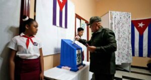 Elecciones en Cuba registran la mayor abstención desde 1959