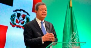 Leonel Fernández califica como exageraciones y manipulaciones datos estadísticos discurso del presidente Abinader