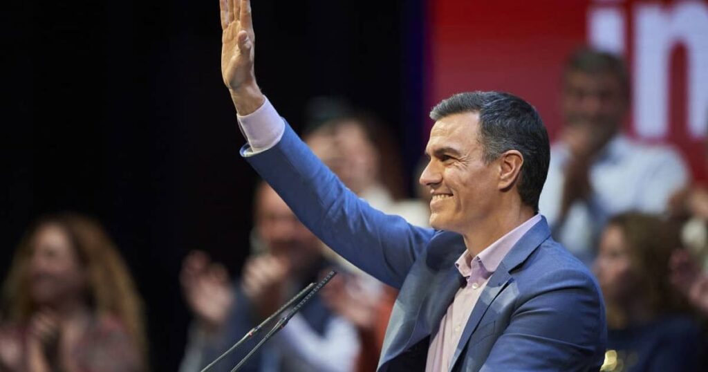 Pedro Sánchez llama a elecciones generales para el 23 de julio