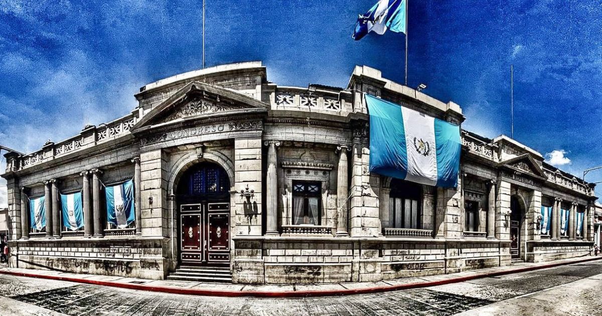 Congreso de Guatemala aprueba declarar Movimiento Semilla como independiente, luego de su suspensión