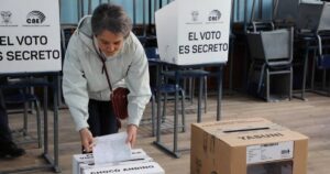 Ecuador realizará de manera presencial repetición de elecciones en circunscripciones especiales del exterior