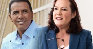 Domingo Contreras y Janet Camilo encabezarán la boleta del PLD en el Distrito Nacional
